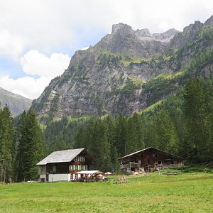 Swiss Alps - Lenk