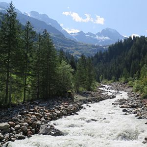 Swiss Alps - Lauterbrunnen