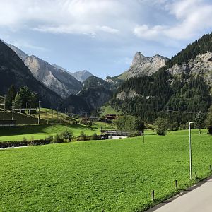 Swiss Alps - Kandersteg