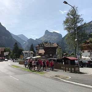 Swiss Alps - Kandersteg