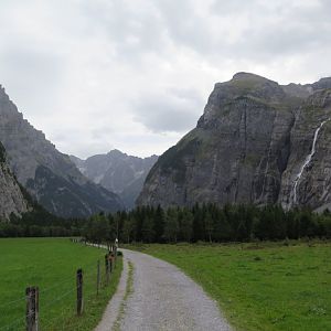 Swiss Alps - Kandersteg