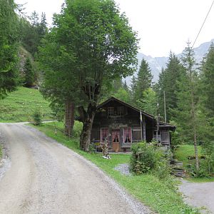 Swiss Alps - Kandersteg