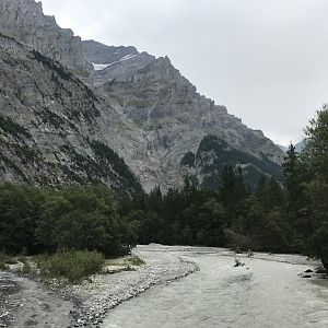 Swiss Alps - Kandersteg
