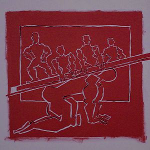 Station of the Cross, St Agricol Church, Avignon