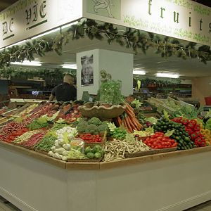 Les Halles, Avignon