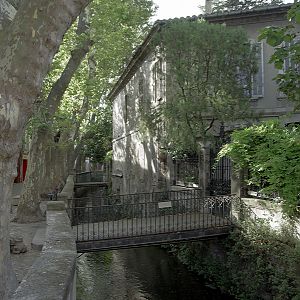 Rue des Teinturies, Avignon