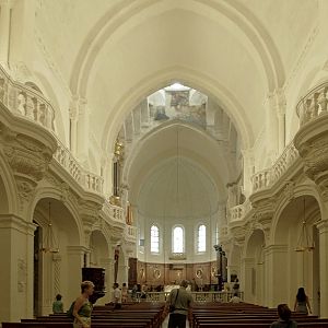 Cathedral of Notre Dame des Doms, Avignon