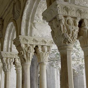 Cloisters, St Trophime Church, Arles