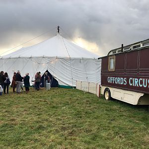 Cotswolds - Giffords Circus