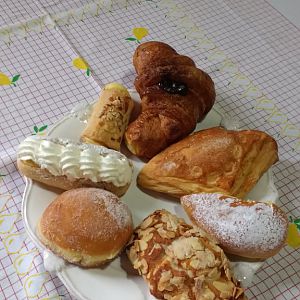 Venitian pastries