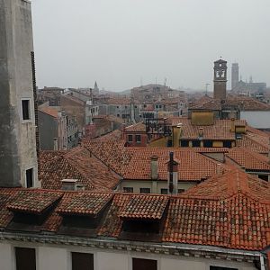 View from Ca'Pesaro