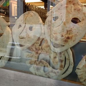 Bread masks