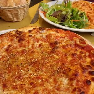 Lunch at Osteria Ai Storti