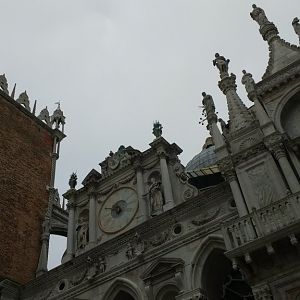 Views in Saint Mark's Square