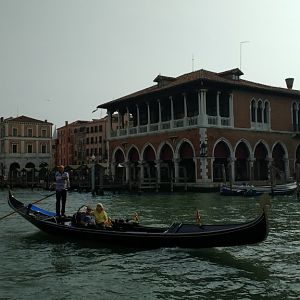 Grand Canal views
