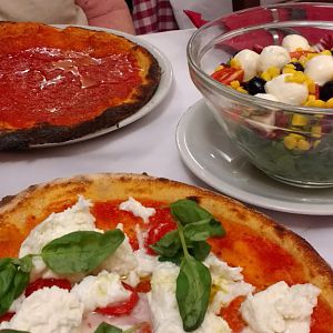 Dinner at Dar Poeta