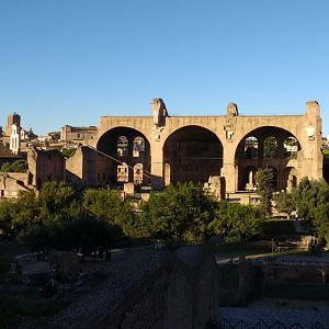 Palantine/Forum
