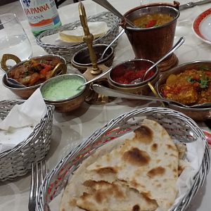 Jaipur Indian food
