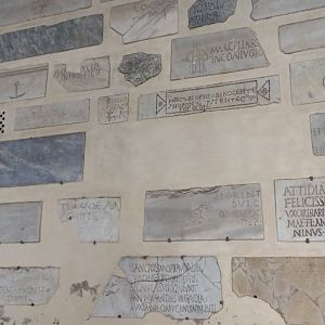Santa Maria in Trastevere