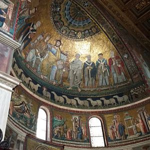 Santa Maria in Trastevere