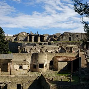 Pompeii