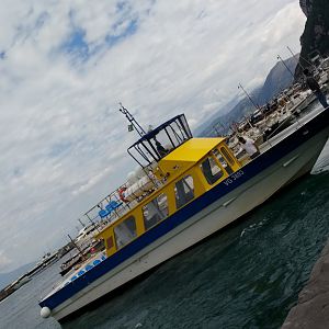 Capri island tour