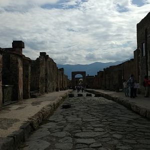Pompeii