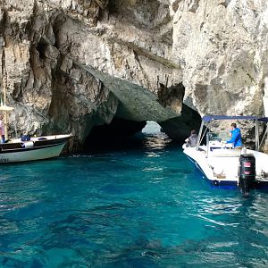 Green Grotto