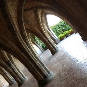 Villa Rufalo in Ravello