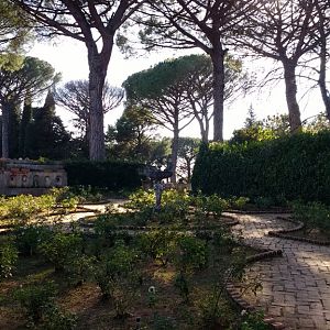 Villa Cimbrone in Ravello