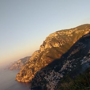 Path of the Gods