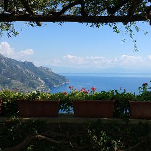 Villa Rufalo in Ravello