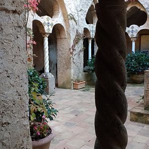 Villa Cimbrone in Ravello