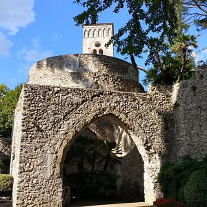Villa Rufalo in Ravello