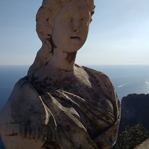 Villa Cimbrone in Ravello