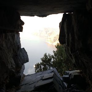 Path of the Gods