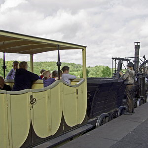 Pockerley Wagonway, Beamish