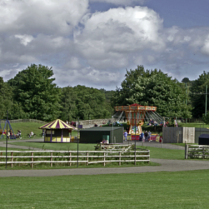 Fairground, Beamish