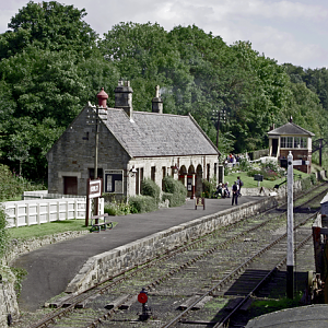 Rowley Station, Beamish