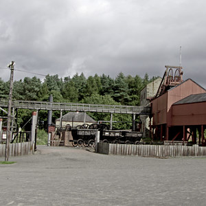 Colliery, Beamish