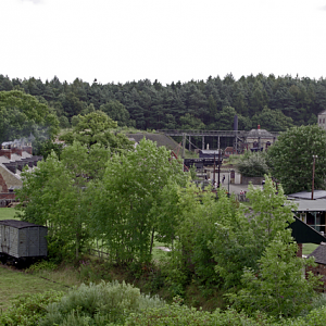 1900s Pit Village, Beamish