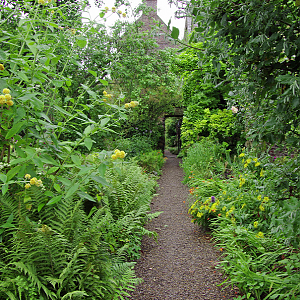 Croft Hall Gardens