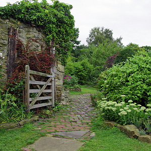 Croft Hall Gardens