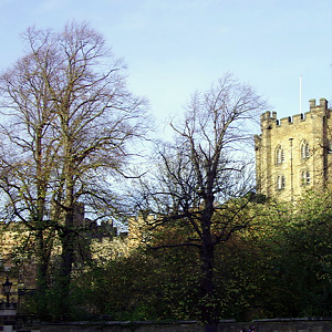 Durham Castle