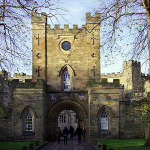 Durham Castle