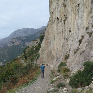 Amalfi Coast - Path of the Gods