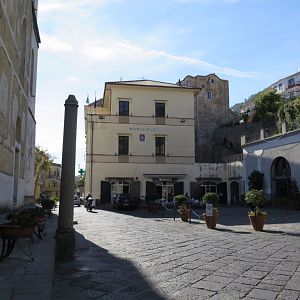 Amalfi Coast - Scala