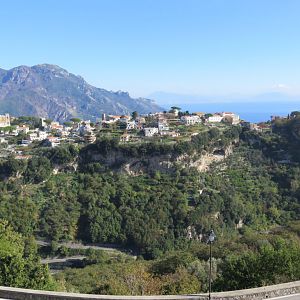 Amalfi Coast - Ravello