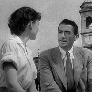 Roman Holiday - Movie Scenes
