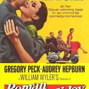 Roman Holiday - Movie Scenes